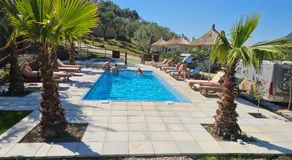 Bungalows at Mali Camp Kruje with Pool - Image 4