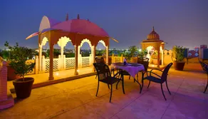Jharokha Heritage Hotel Jaipur - Image 3