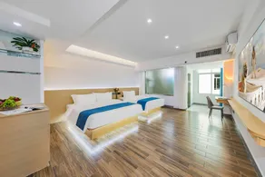 Kaisheng Meiji Hotel (Wenchang Wen Nan Old Street Branch) - Image 2