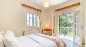 Appartement de vacances adapté aux familles avec jardin, barbecue et terrasse | Vue mer - Image 2