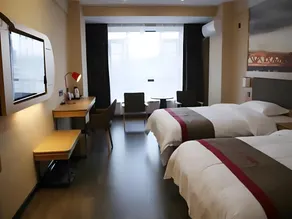 Thank Inn Plus Hotel Hunan Yongzhou Jiangyong County Yonghua International - Image 2