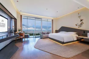 Yinchuan Yue Lan Shan Wei Jing Hotel - Image 2