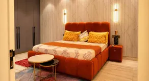 The Ivory Mansion Ultra Luxury 4BR Villa with Rooftop Jacuzzi & Party lounge - Image 2