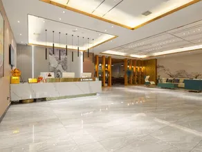 Elong R.YUN Hotel (Wuhan Dunkou Sports Center) - Image 3