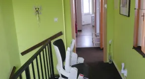 Gäste-und Ferienwohnung Magdeburg Alt-Olvenstedt, zwei Schlafzimmer, Treppenlift, ruhige Lage, Nähe Klinikum und Abfahrten A 2 und A 14 - Image 3