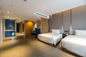 Atour Hotel Ningbo Waitan Road Jingxin Tiandi - Image 2