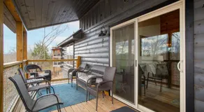 Peaky Woods Cabin Hot Tub Game Room MTN Views - Image 5
