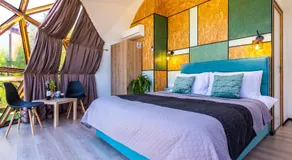 Amazing Cyprus Glamping Domes - Glamping Cyprus - Image 2