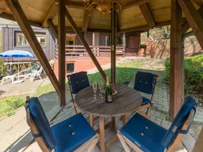 Casa vacanze a Eichenborn con giardino - Image 4