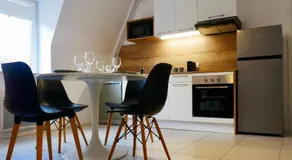 Expérience Malouine - Appt T3-Coeur de Malo-Plage - Image 3