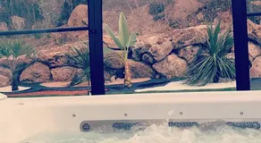 La Bonne Etoile Marseille ! Hébergement romantique ! Jacuzzi et Piscine chauffée - Image 5