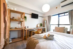 New! 7 Top floor Japandi loft in Prime Location - Image 2