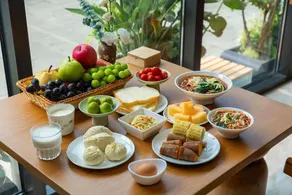 Yunfuli Hidden Stay · Yanxi Lishe Private Hot Spring Vacation Apartment (Dayi Anren Ancient Town) - Image 2