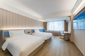 Hanting Hotel Dongguan Zhongtang Cultural Square - Image 2