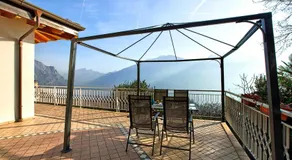 Casa Panorama in Tremosine with View Terrace - Happy Rentals - Image 3