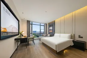 Atour Hotel Fuzhou Hualin Road Doumen Metro Station - Image 2