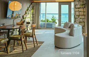 Lumiere Deluxe Ocean View Grand Room (Terrace / Jacuzzi), Gwangalli Beach - Image 2