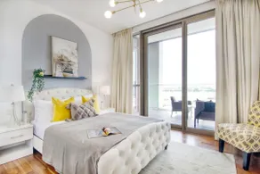 Lux 3BR + maids apt | 7 mins to beach | citywalk - Image 4