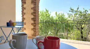 "Gli archi sul borgo" di Castelnuovo di Porto - 3BD 2BH and panoramic view - Image 3