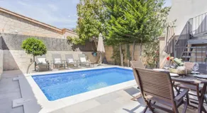 Appartement moderne \"Can Darder\" avec piscine, climatisation, terrasse et Wi-Fi - Image 4
