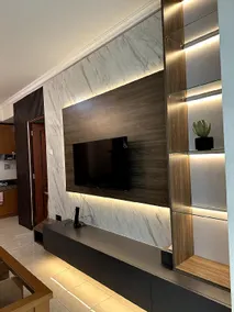Two Bedroom 9th Floor Private Ciumbuleuit Apart 1 - Image 5