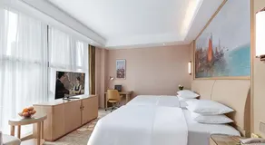 Vienna Hotel Danyang Glasses City High Speed Railway Station Dabo - Image 2