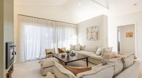 Carramar - Fireplace - Absolute Waterfront - Image 2