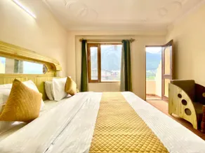 Aman Cottage Manali Near Mall Road - Image 2