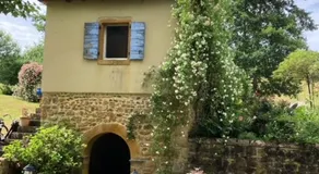 CHAMBRES DES EAUX 29 "mousseline" - Image 3