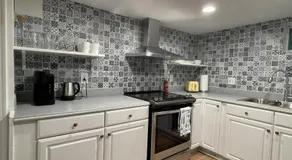 Upscale, Brand New, Full Kitchen, 2-Bedroom Apt - Image 5