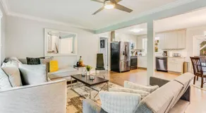 Stylish Atlanta Home 6BR Sleeps 12 - Image 3