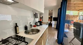 Estivo Premium Plus mobile homes on Camping Bella Italia - Image 5