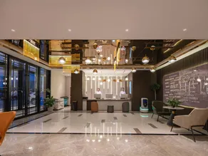 Magnolia Hotel (Yutai Bus Terminal Guanyu Avenue Branch) - Image 4