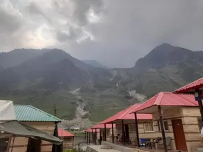 Nandi Complex Base Camp Garuriya Uttarakhand - Image 4