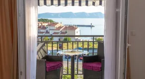 Beautiful sea view 6 luxury studio Danijela - Image 3