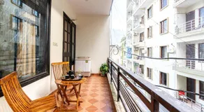 Homlee-Jumbo 1BHK-2AC-Kitchen-Lift-Parking-Tapovan - Image 4