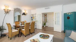 Holidays & Home Hacienda Playa Elviria 300 m Beach, garden ,MARBELLA - Image 4