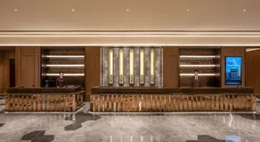 Orange crystal Shanghai Anting Hotel - Image 4