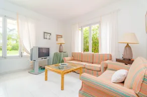 CAN FERRO - Ferienhaus mit privaten Pool in Cala Blava. WiFi gratis - Image 2