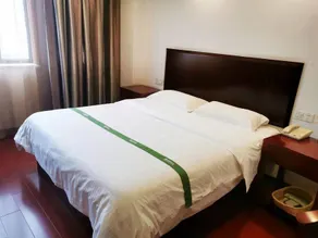 GreenTree Inn JinDeZhen People Square Taoxichuan Wenchuang Street - Image 4