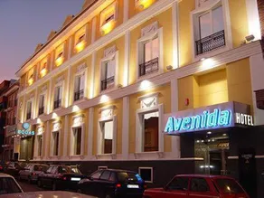 Hotel Avenida Leganés - Image 4