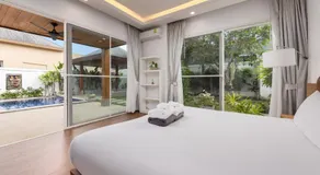 Villa Hemi 2BR Modern Thai Style with Private Pool - Image 2
