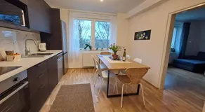 Apartmánový dům se zahradou v klidné části Prahy - Image 2