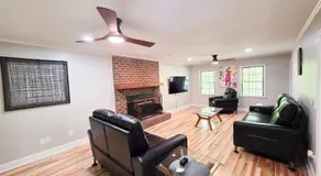 3BR House at Pine Forest Hideaway - 12 Minutes to UNC - Near Jordan Lake - Image 2
