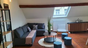 New Cozy Apartments In Porte de HAL - Image 4