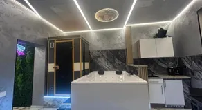 Wellness Suite Essen mit Whirlpool & Sauna - Image 4
