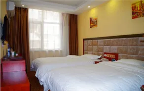 GreenTree Inn GanSu LanZhou JingNing Road Express Hotel - Image 5