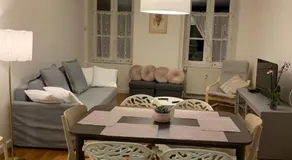 Grand appartement lumineux tout confort en plein coeur d'Arbois - Image 3