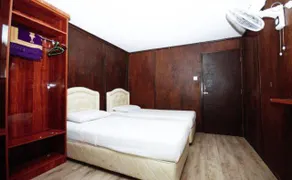 ombak kapas island beach resort - Image 2