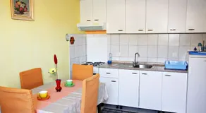 Appartement de vacances avec barbecue et terrasse | Vue jardin - Image 5